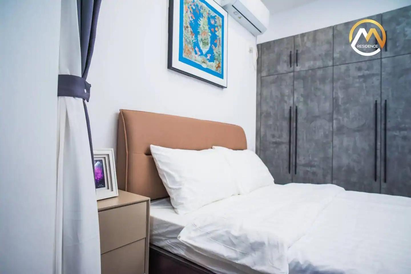 Hotel Serviced Apartments Top One Infinity Pool With View Of 360 Degree พนมเปญ ภายนอก รูปภาพ