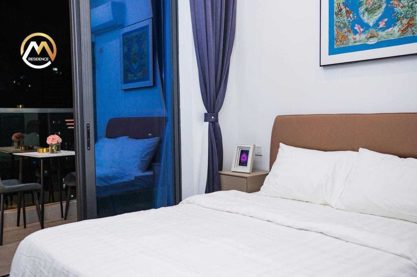 Hotel Serviced Apartments Top One Infinity Pool With View Of 360 Degree พนมเปญ ภายนอก รูปภาพ