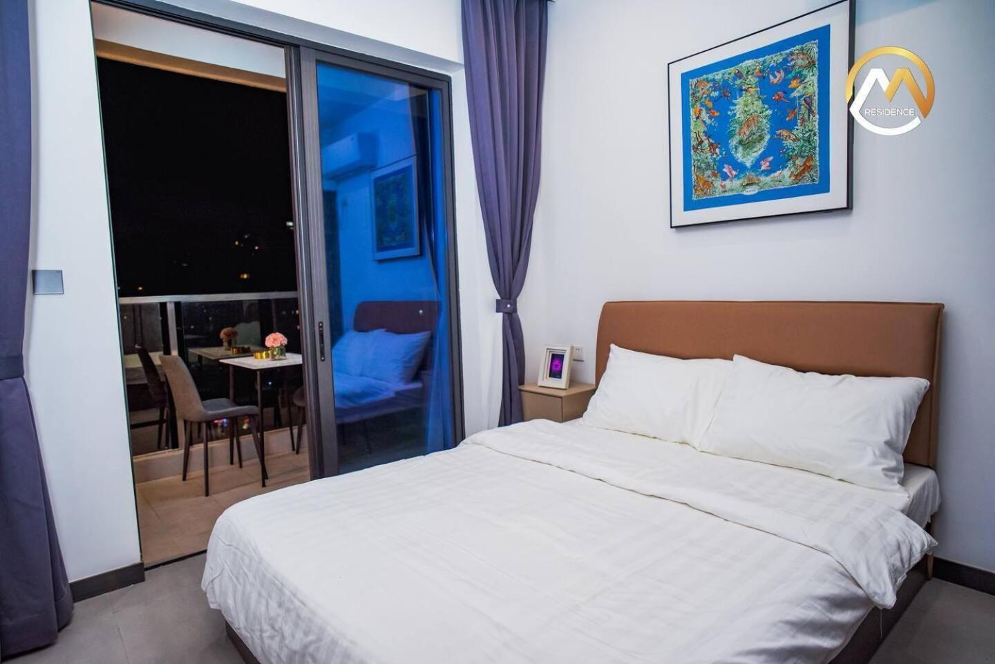 Hotel Serviced Apartments Top One Infinity Pool With View Of 360 Degree พนมเปญ ภายนอก รูปภาพ