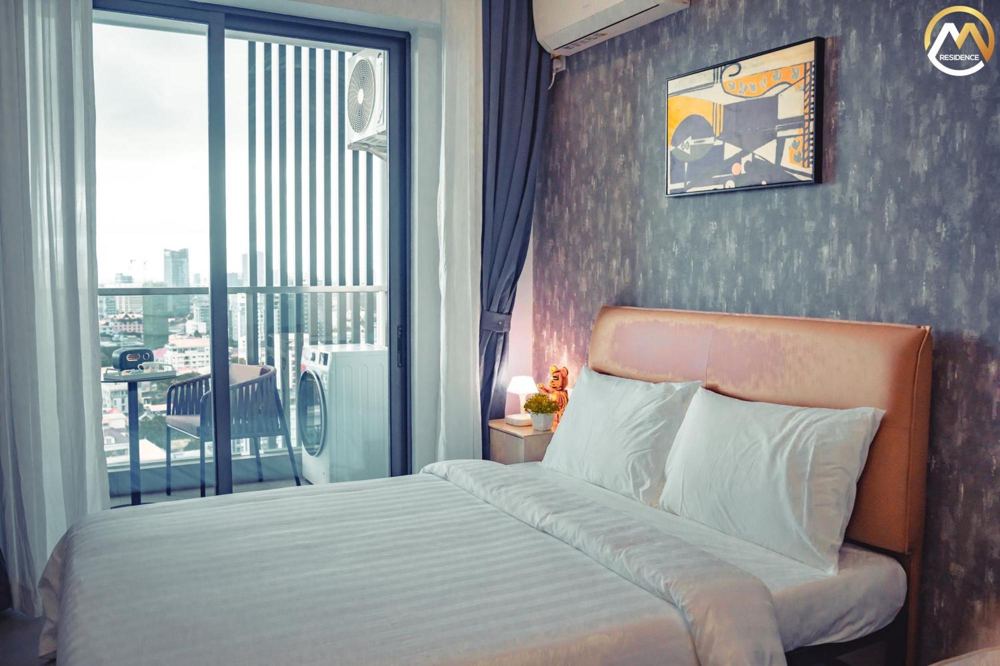 Hotel Serviced Apartments Top One Infinity Pool With View Of 360 Degree พนมเปญ ภายนอก รูปภาพ